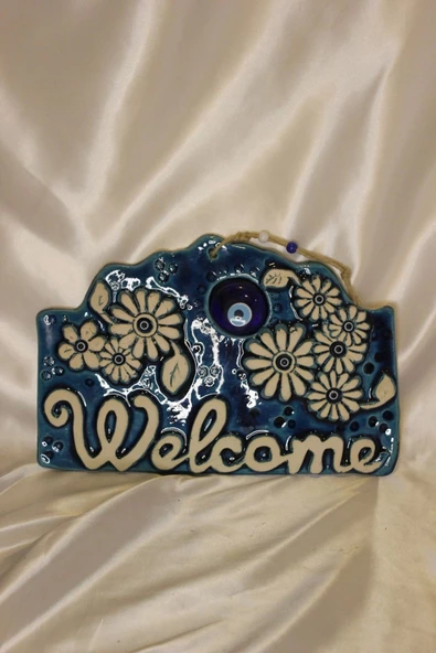 Nazar Boncuğu Duvar Süsü ürün görseli