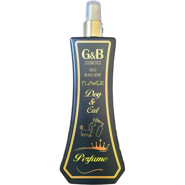 G&B Petparfüm Flower 370 Ml