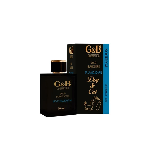 G&B Pet Parfüm Poseiden 50 Ml