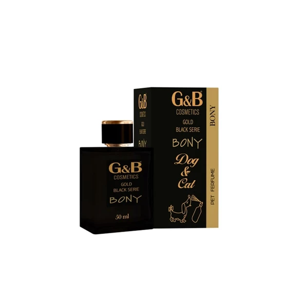G&B Pet Parfüm Bony 50 Ml