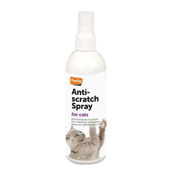 Karlie Kedi Tırmalama Önleyici Sprey 175 Ml