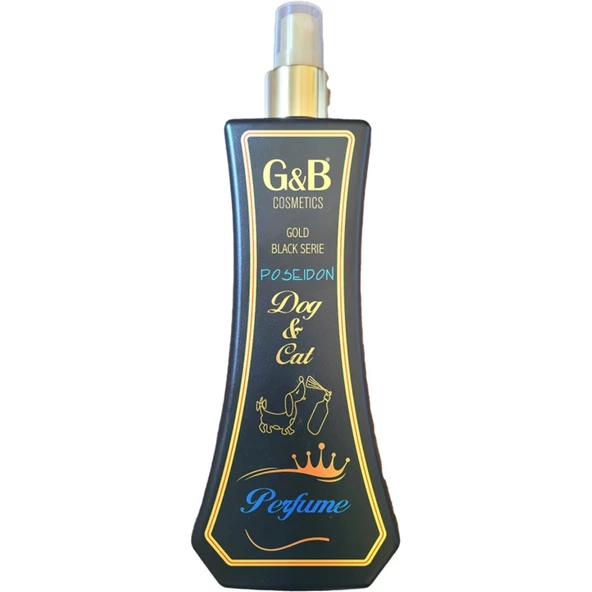 G&B Pet Parfüm Poseidon 370 Ml