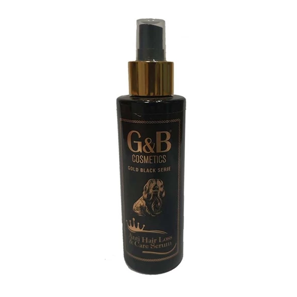 G&B Pet Kıl Dökülme Karşıtı Bakım Serumu 125 Ml