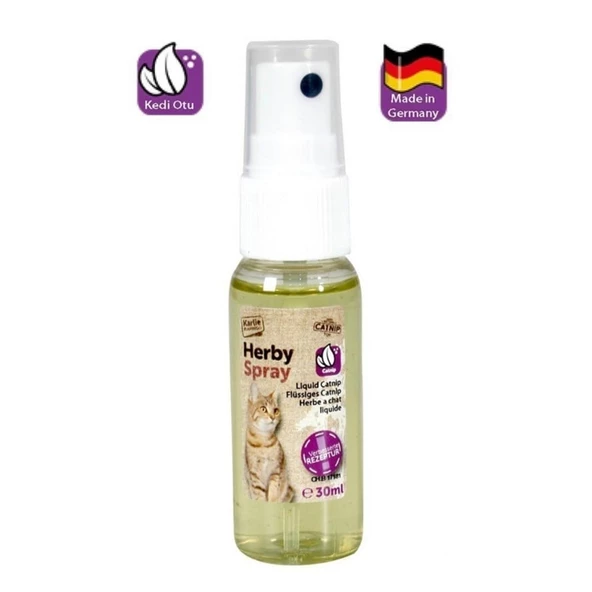 Karlie Kedi Otu Spreyi 30 Ml