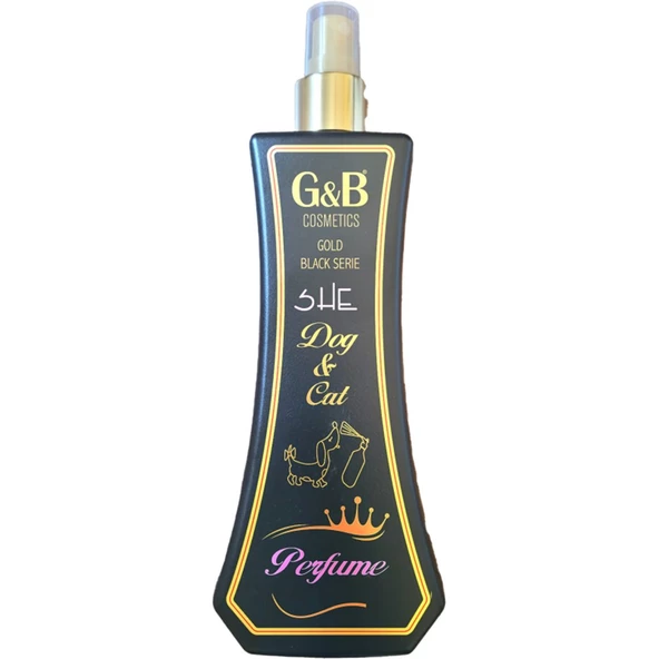 G&B Pet Parfüm She 370 Ml