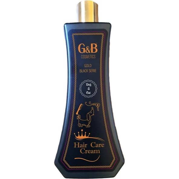 G&B Kıl Bakım Pet Kremi 370 Ml