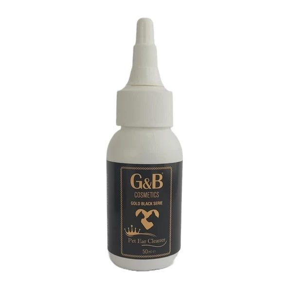 G&B Pet Kulak Temizleyici 50 Ml - 2
