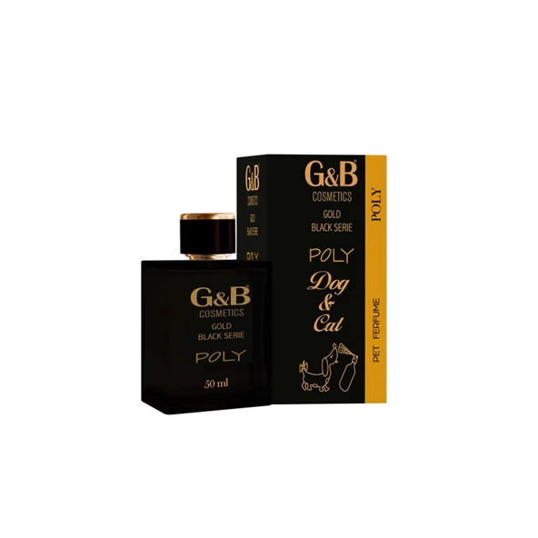 G&B Pet Parfüm Poly 50 Ml