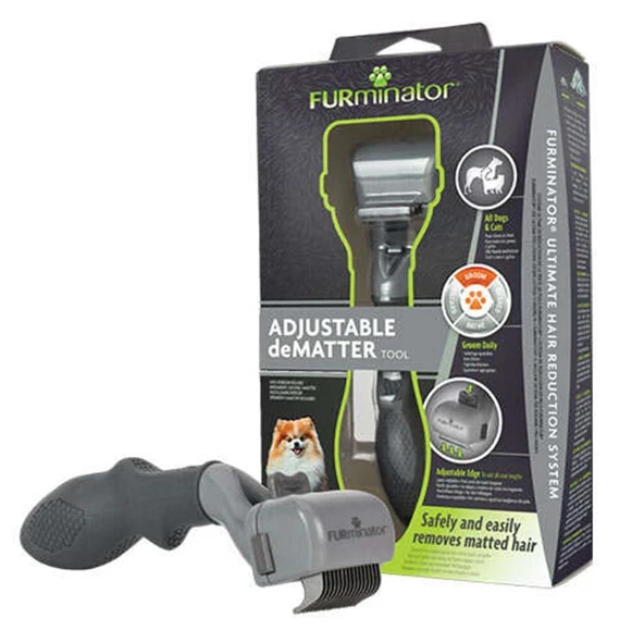 Furminator Ayarlanabilir Kedi ve Köpek Kıtık Açıcı ürün görseli