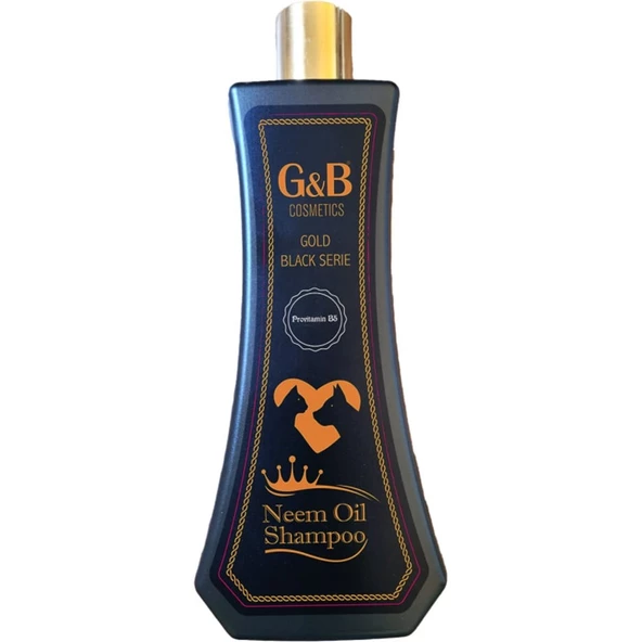 G&B Pet Şampuan Nem Yağlı 370 Ml