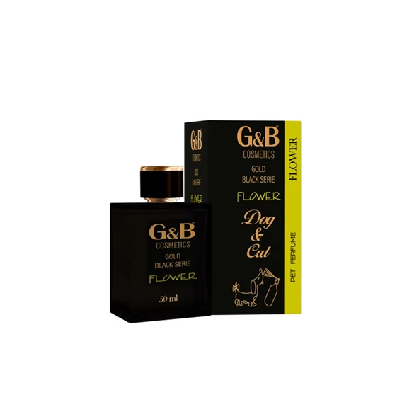 G&B Pet Parfüm Flower 50 Ml