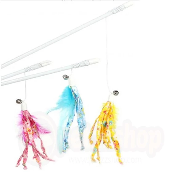 Flamingo Kitty Kidz Kedi Oltası 50 Cm - 2