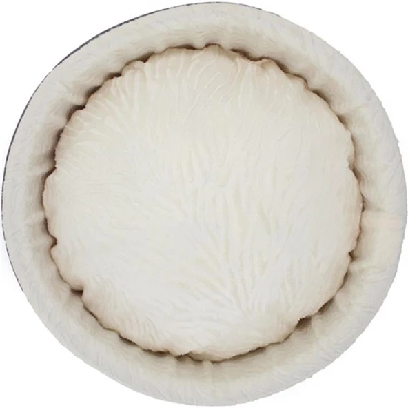 Lepus Mia Donut Yatak Vizon - Resim 2