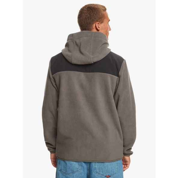 Quıksılver FZ POLAR HOOD Erkek Polar Ceket EQYFT04825-QK.17035 - 3