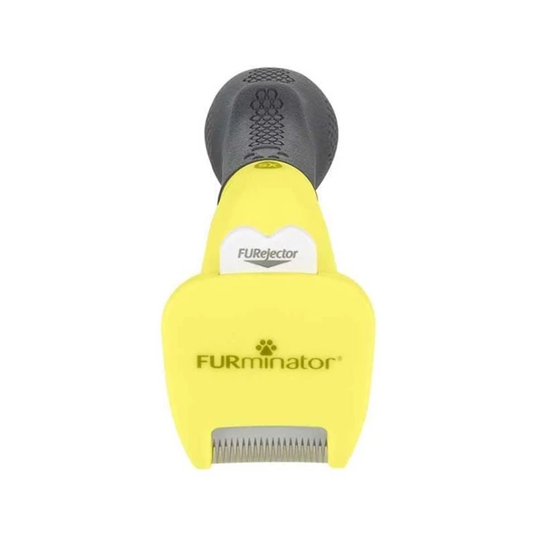 Furminator Short Hair Kısa Tüylü Köpek Tarağı XS - 4