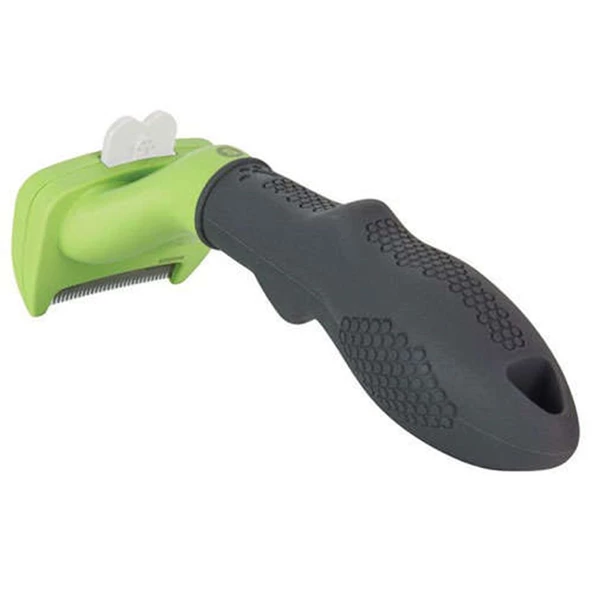 Furminator Kısa Tüylü Küçük Irk Köpek Tarağı Small - 4