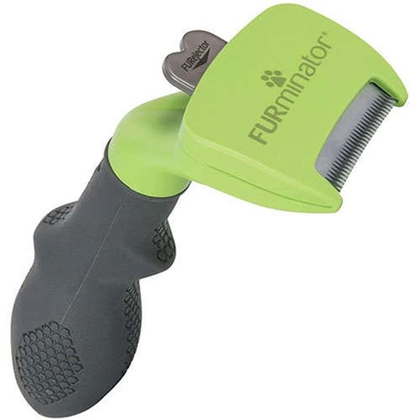 Furminator Kısa Tüylü Küçük Irk Köpek Tarağı Small - 2