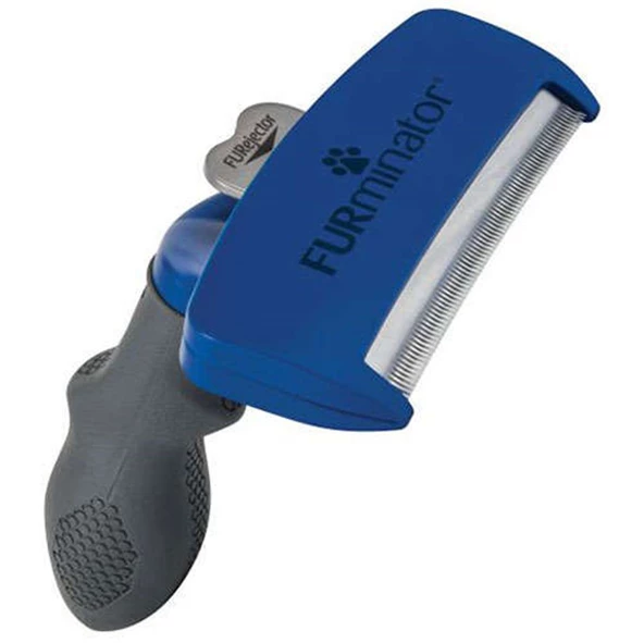 Furminator Uzun Tüylü Büyük Irk Köpek Tarağı Large - Resim 2