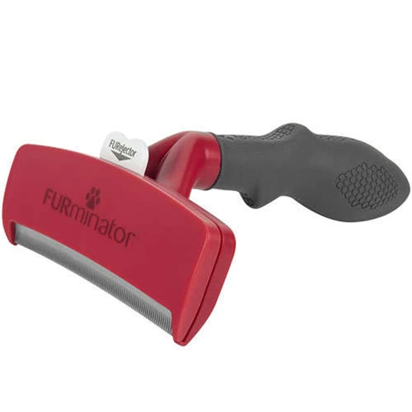 Furminator Giant Short Hair Kısa Tüylü Köpek Tarağı XLarge - Resim 2
