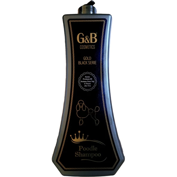G&B Pet Şampuan Poodle 1 Lt