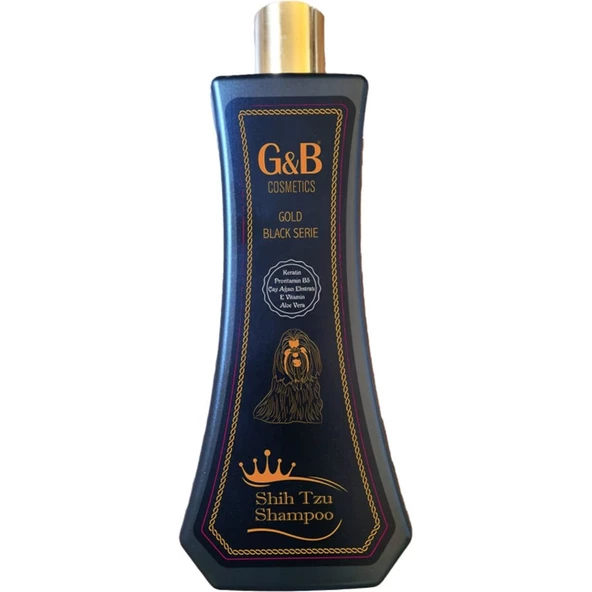 G&B Pet Şampuan Shih Tzu 370 Ml