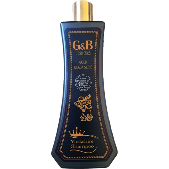 G&B Pet Şampuan Yorkshire 370 Ml