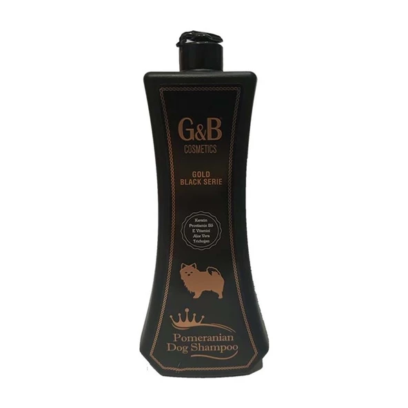 G&B Pet Köpek Şampuanı Pomeranian 1 Lt