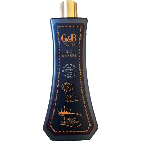 G&B Pet Şampuan Yavru Köpek 370 Ml