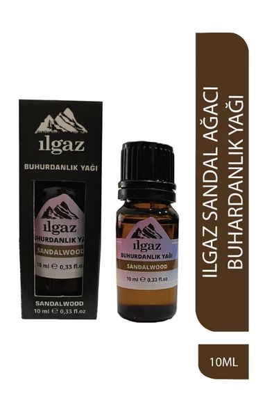 Sandal Ağacı Buhurdanlık Yağı 10 Ml Doğal Buhurdanlık Yağı Stres Önleyici