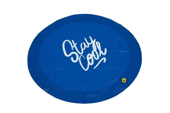 Karlie Fiskiye Havuzu 100cm Mavi - Resim 3