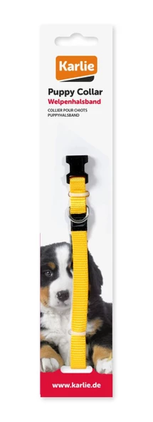 Karlıe Yavru Köpek Boyun Tasma 20-30Cm - Resim 2