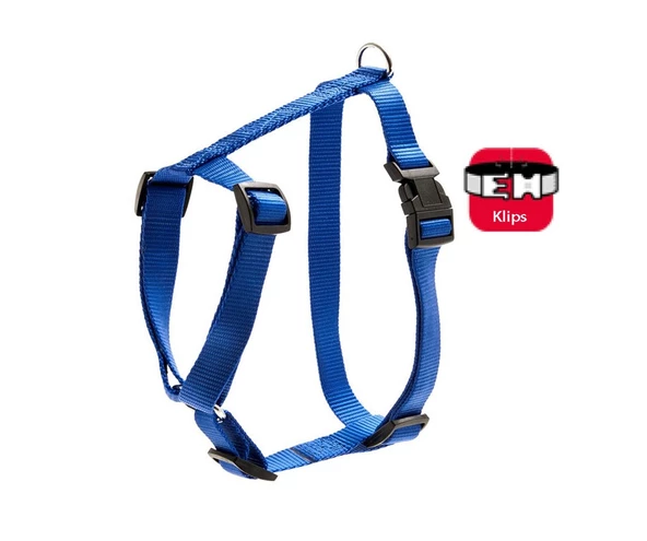 Karlie Basıc Göğüs Tasma M 45-70Cm Mavi ürün görseli