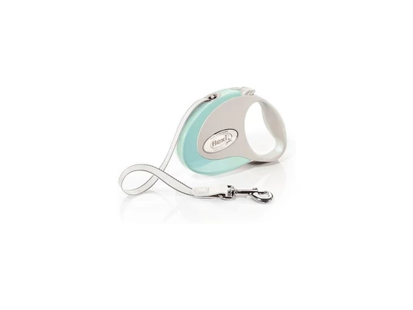 Flexi Style Mint Otomatik Şerit Tasma Small 3 Metre 12 Kg