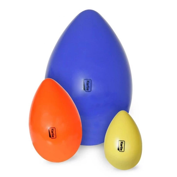 Karlie Plastik Köpek Oyuncağı Yumurta 11X11X18Cm ürün görseli 1