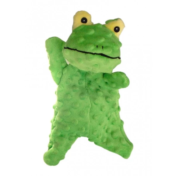 Eastland Öten Peluş Köpek Oyuncağı, Kurbağa 20 Cm ürün görseli