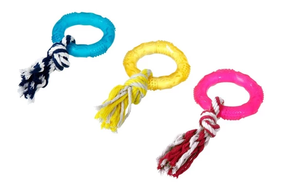 Karlie Stres İpi Halka 8 Cm ürün görseli