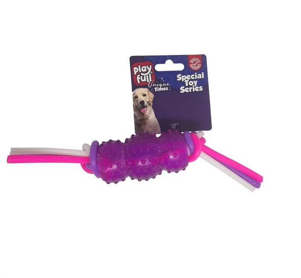 Playfull Dog Chew Plastik Köpek Oyuncağı 18 Cm