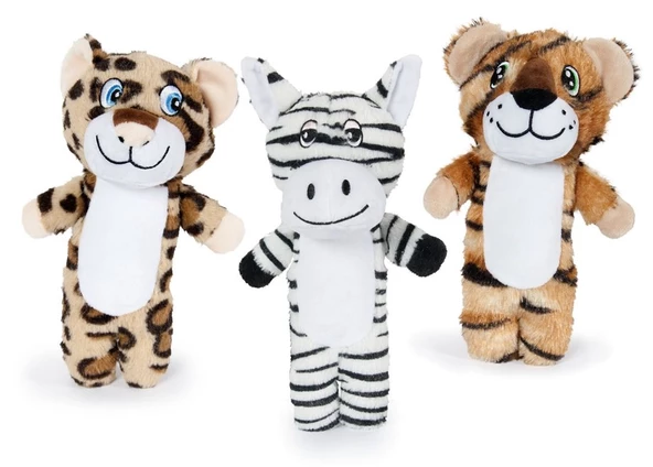 Karlie Peluş Oyuncak Leopar 23 Cm K.Rengi