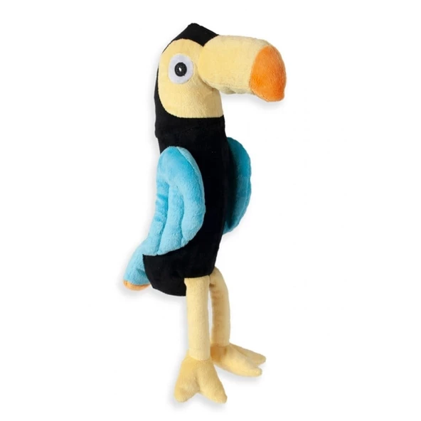 Karlie Peluş Papağan 38 Cm ürün görseli
