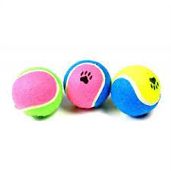 Beeztees Tenis Topu 6,5 Cm