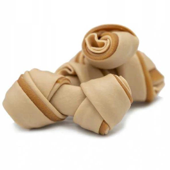 SmartBones Tavuklu Tatlı Patatesli Mini Düğüm Kemik 8'li 128gr - Resim 2