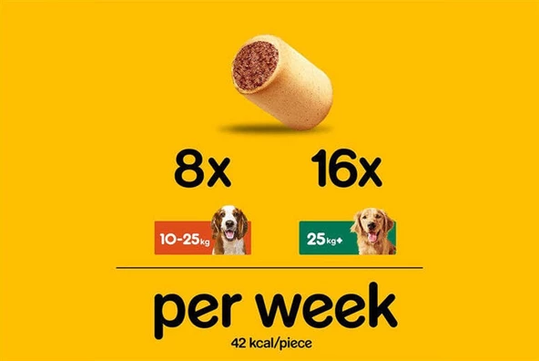 Pedigree Markies Köpek Ödül Bisküvisi 150 Gr - Resim 2