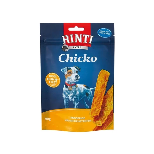 Rinti Extra Tavuklu Köpek Ödülü  90 G