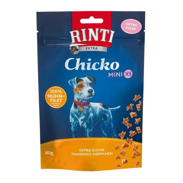 Rinti Ex.Xs Tavuklu Köpek Ödülü 80 G ürün görseli