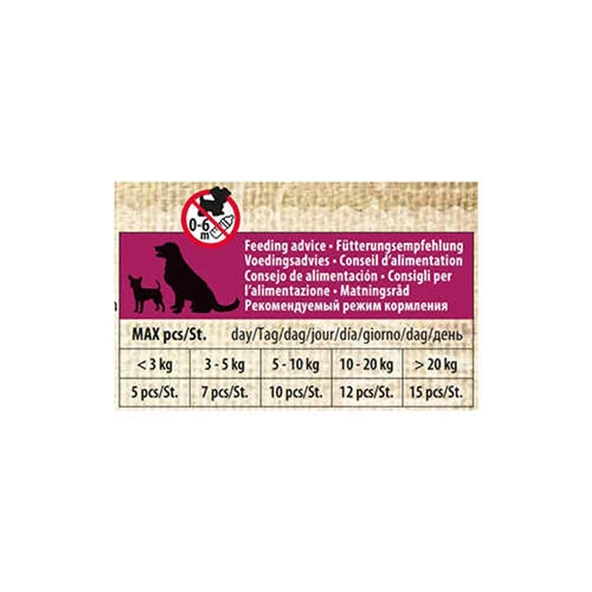 Flamingo Hapki Ördekli Balıklı Köpek Ödülü 85gr - 3