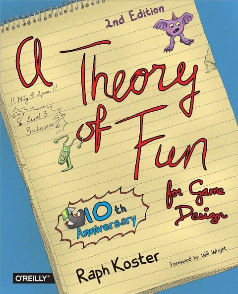 theory of fun for game design second edition Raph Koster