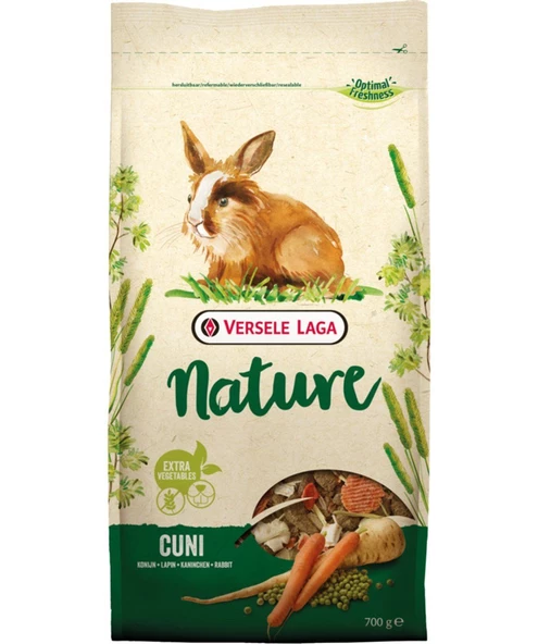 Versele Laga Nature Tavşan Yemi 700G