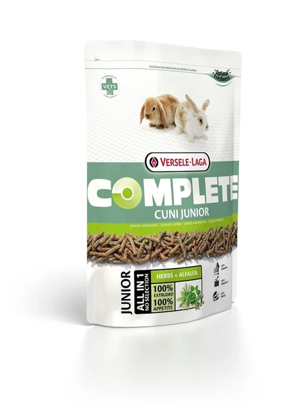 Versele Laga Complete Junıor Yavru Tavşan Pelet Yemi 500G