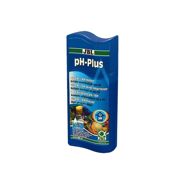 Jbl Ph -Plus 250 Ml  Ph/Kh Arttırıcı