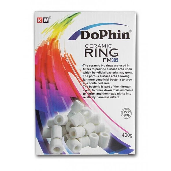 Dophin Seramic 400 G.